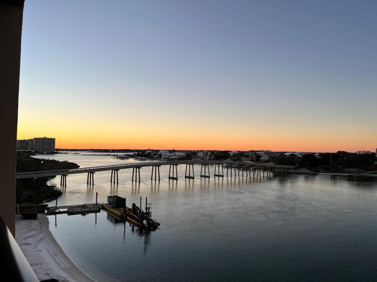 Ole River Hideway, Orange Beach, Updated 2 Bedroom Waterfront Condo, Wind Drift Eksteriør bilde