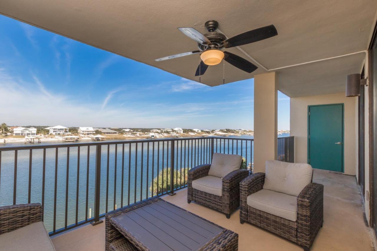 Ole River Hideway, Orange Beach, Updated 2 Bedroom Waterfront Condo, Wind Drift Eksteriør bilde