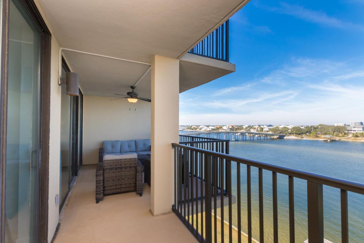 Ole River Hideway, Orange Beach, Updated 2 Bedroom Waterfront Condo, Wind Drift Eksteriør bilde