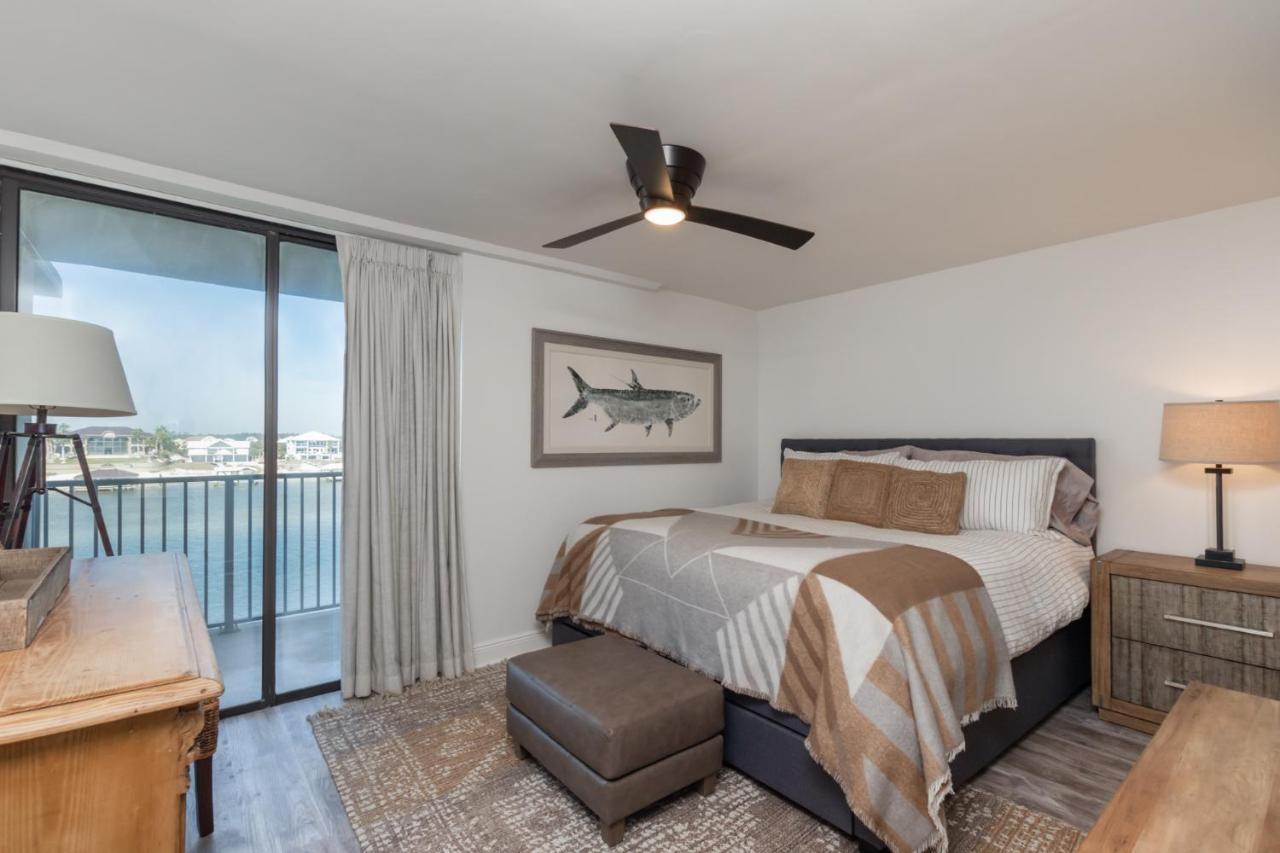Ole River Hideway, Orange Beach, Updated 2 Bedroom Waterfront Condo, Wind Drift Eksteriør bilde