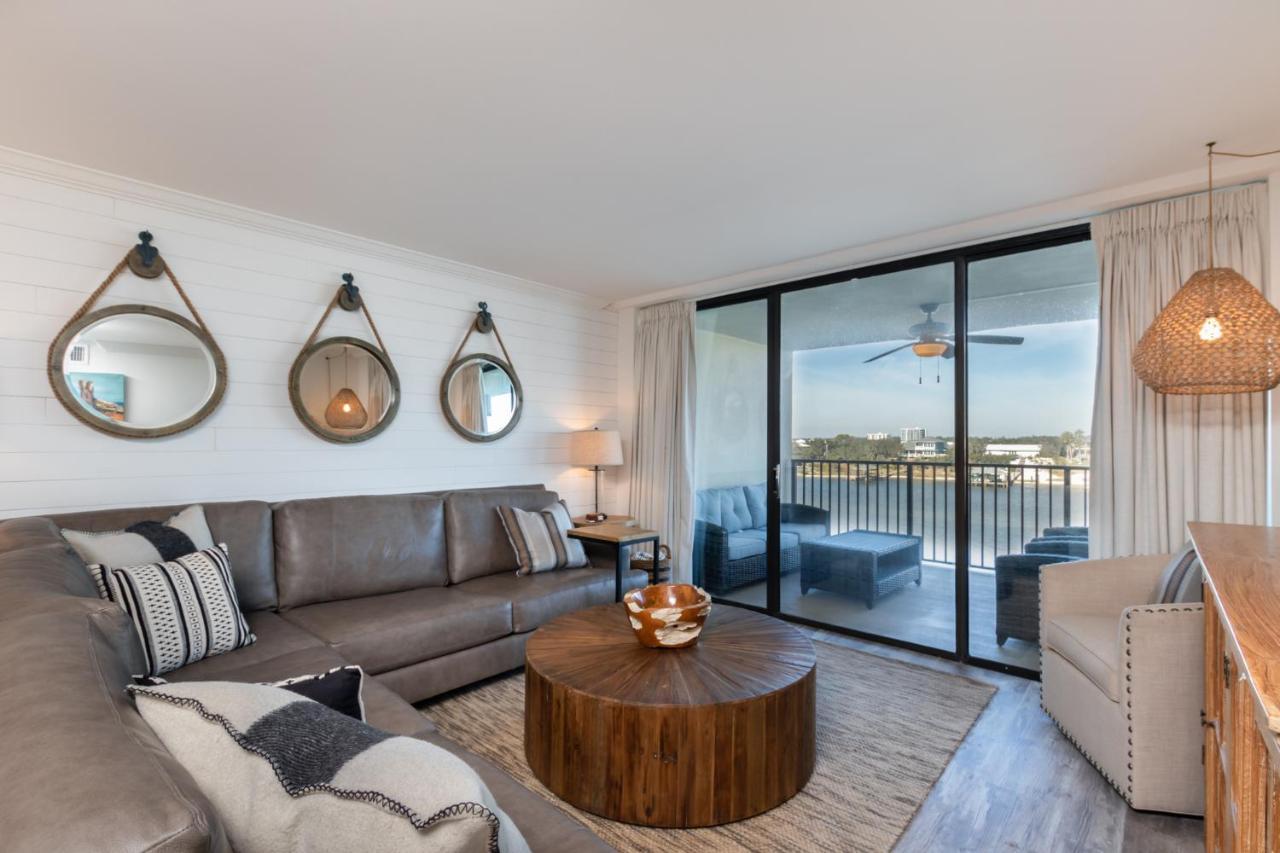 Ole River Hideway, Orange Beach, Updated 2 Bedroom Waterfront Condo, Wind Drift Eksteriør bilde