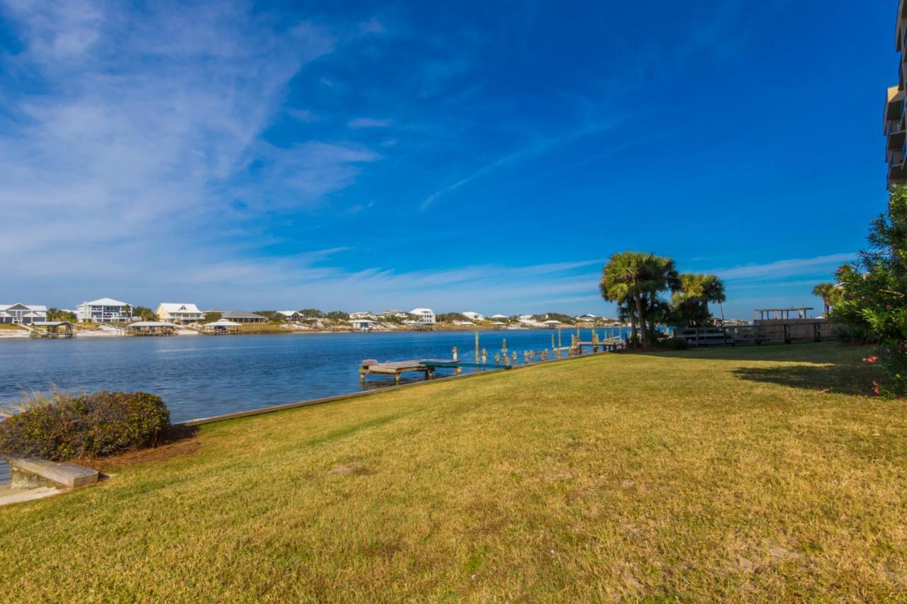 Ole River Hideway, Orange Beach, Updated 2 Bedroom Waterfront Condo, Wind Drift Eksteriør bilde